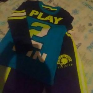 2 pc. Boys outfit